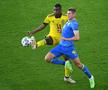 Suedia - Ucraina 1-2 după prelungiri » Știm tabloul complet al „sferturilor” Euro 2020! Meci dramatic la Glasgow
