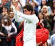 Carla Suarez Navarro și-a luat rămas bun de la Wimbledon / foto: Guliver/Getty Images