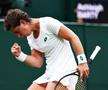 Carla Suarez Navarro și-a luat rămas bun de la Wimbledon / foto: Guliver/Getty Images