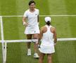 Carla Suarez Navarro și-a luat rămas bun de la Wimbledon / foto: Guliver/Getty Images