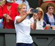 Carla Suarez Navarro și-a luat rămas bun de la Wimbledon / foto: Imago Images