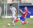 „Nordul” e gata pentru noul sezon! Ultrașii roș-albaștrilor au făcut spectacol la amicalul FCSB-ului