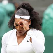 Serena Williams la Wimbledon 2022, foto: Imago