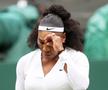 Serena Williams la Wimbledon 2022, foto: Imago