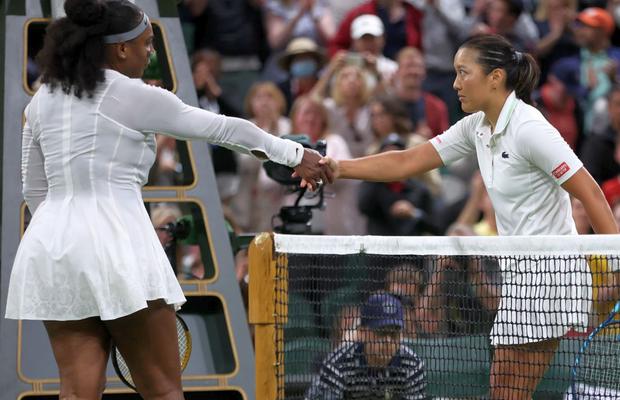 Scandal mare provocat după victoria cu Serena Williams: „Dacă ești praf după 3 ore, nu ai cum să joci la profesioniști! Nu e corect față de mine”