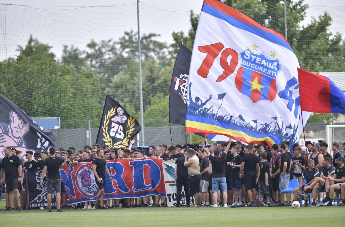Andrei Cordea, primele declarații despre posibilitatea unui plecări de la FCSB: „Atunci veți afla 100%!”