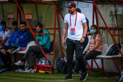 FOTO: @FC Rapid 1923