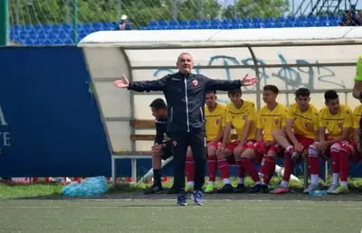 De ce a plecat Mihali de la Dinamo: „Nu puteam lua nicio decizie. Trebuie să existe reguli” + Azi a fost prezentat la noua echipă