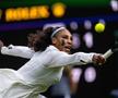 Serena Williams la Wimbledon 2022, foto: Imago
