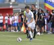 „Nordul” e gata pentru noul sezon! Ultrașii roș-albaștrilor au făcut spectacol la amicalul FCSB-ului