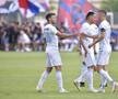 „Nordul” e gata pentru noul sezon! Ultrașii roș-albaștrilor au făcut spectacol la amicalul FCSB-ului