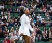 Serena Williams la Wimbledon 2022, foto: Imago