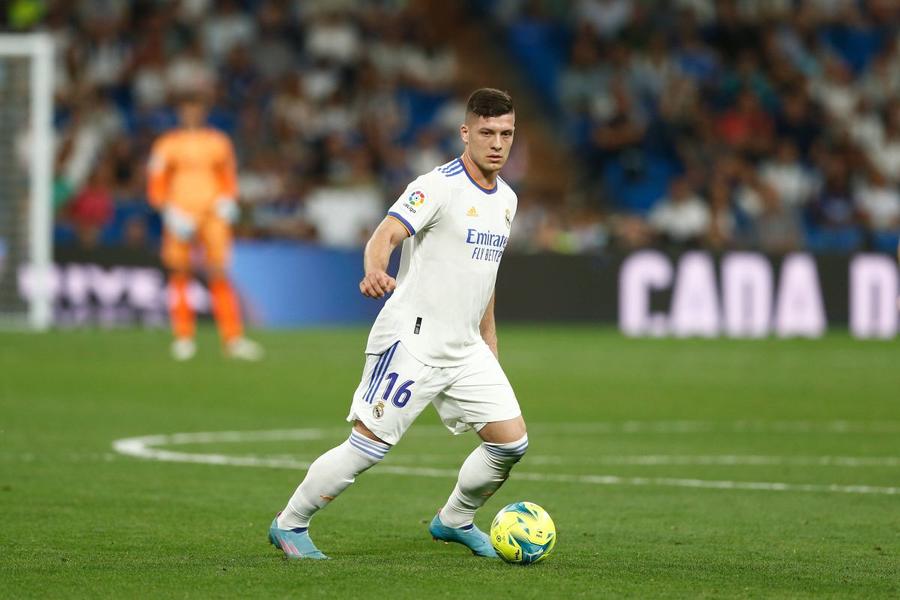 Luka Jovic / foto Imago Images Real Madrid scapă de jucătorul pe care plătea 60 de milioane de euro în 2019
