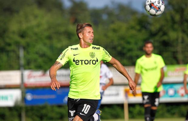 Deac impresionează din nou » Ce performanță a reușit „decarul” lui CFR Cluj