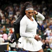Serena Williams la Wimbledon 2022, foto: Imago
