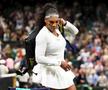 Serena Williams la Wimbledon 2022, foto: Imago