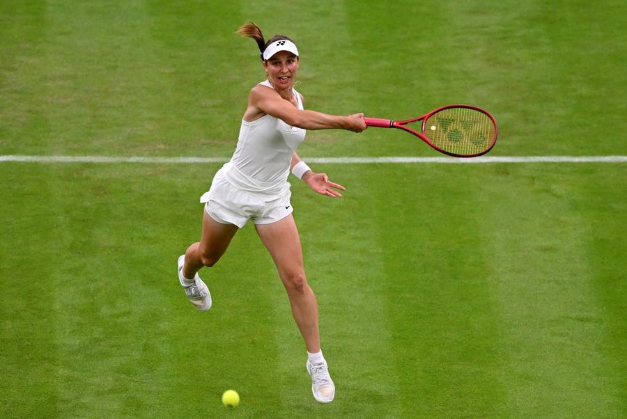 Tamara Korpatsch / Sursă foto: Guliver/Getty Images Scandal mare provocat după victoria cu Serena Williams: „Dacă ești praf după 3 ore, nu ai cum să joci la profesioniști! Nu e corect față de mine”