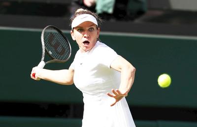 Când se joacă Simona Halep - Kirsten Flipkens în turul 2 la Wimbledon 2022 + Ce post TV transmite meciul