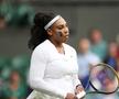 Serena Williams la Wimbledon 2022, foto: Imago