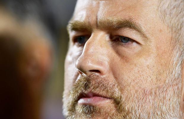 Burleanu l-a chemat „la raport” pe Edi Iordănescu după meciurile naționalei din iunie, dar îl asigură că e susținut în continuare