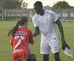 „Nordul” e gata pentru noul sezon! Ultrașii roș-albaștrilor au făcut spectacol la amicalul FCSB-ului