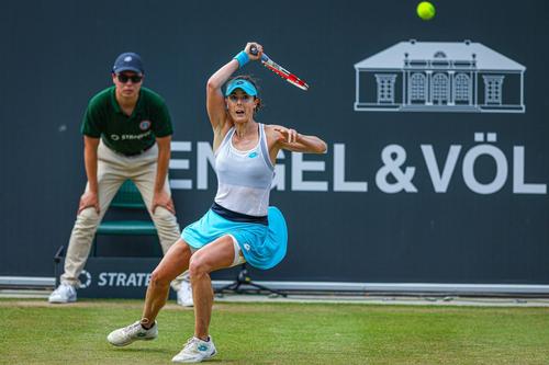 Alize Cornet/ foto Imago Images