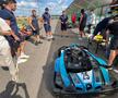 Naționala României de rugby la karting
