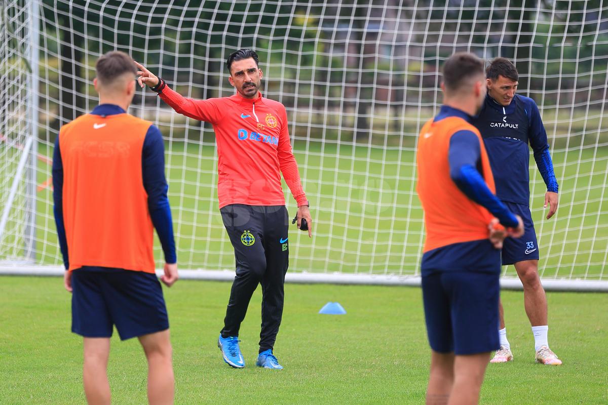 Noul transfer de la FCSB ajunge sâmbătă în cantonament
