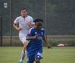 Cum s-a descurcat FCU Craiova în primul amical al verii » Fotbalist nou în echipa oltenilor