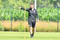 De ce Adrian Mutu nu stabilește niciodată amicale cu mai puțin de 48 de ore înaintea plecării din cantonament