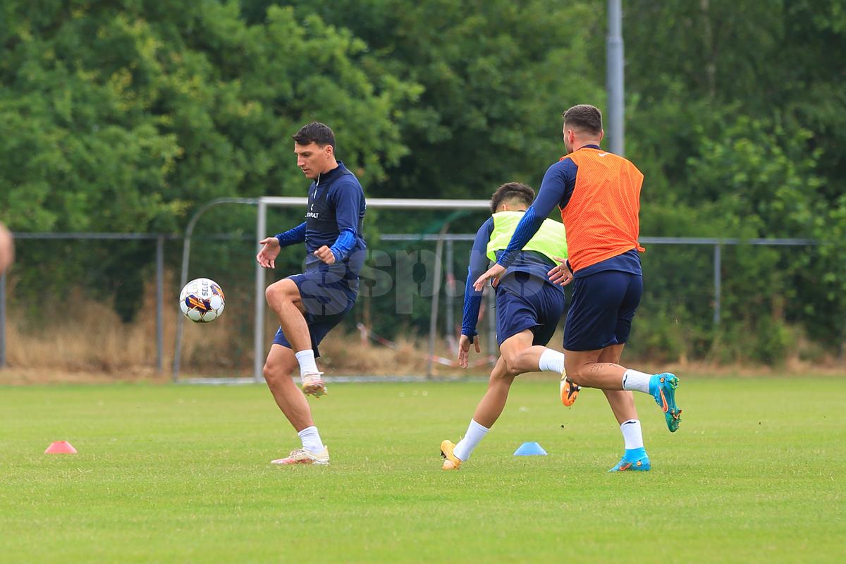 Noul transfer de la FCSB ajunge sâmbătă în cantonament