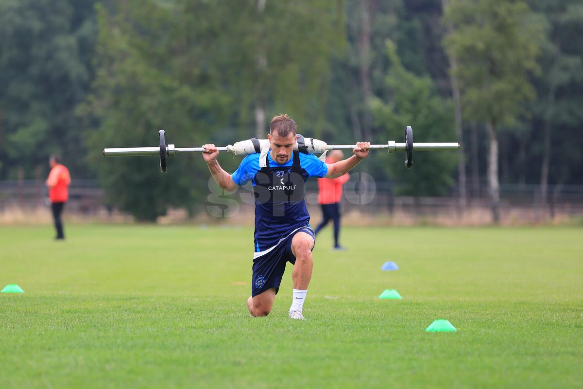 Noul transfer de la FCSB ajunge sâmbătă în cantonament