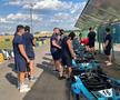Naționala României de rugby la karting