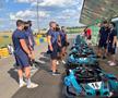 Naționala României de rugby la karting