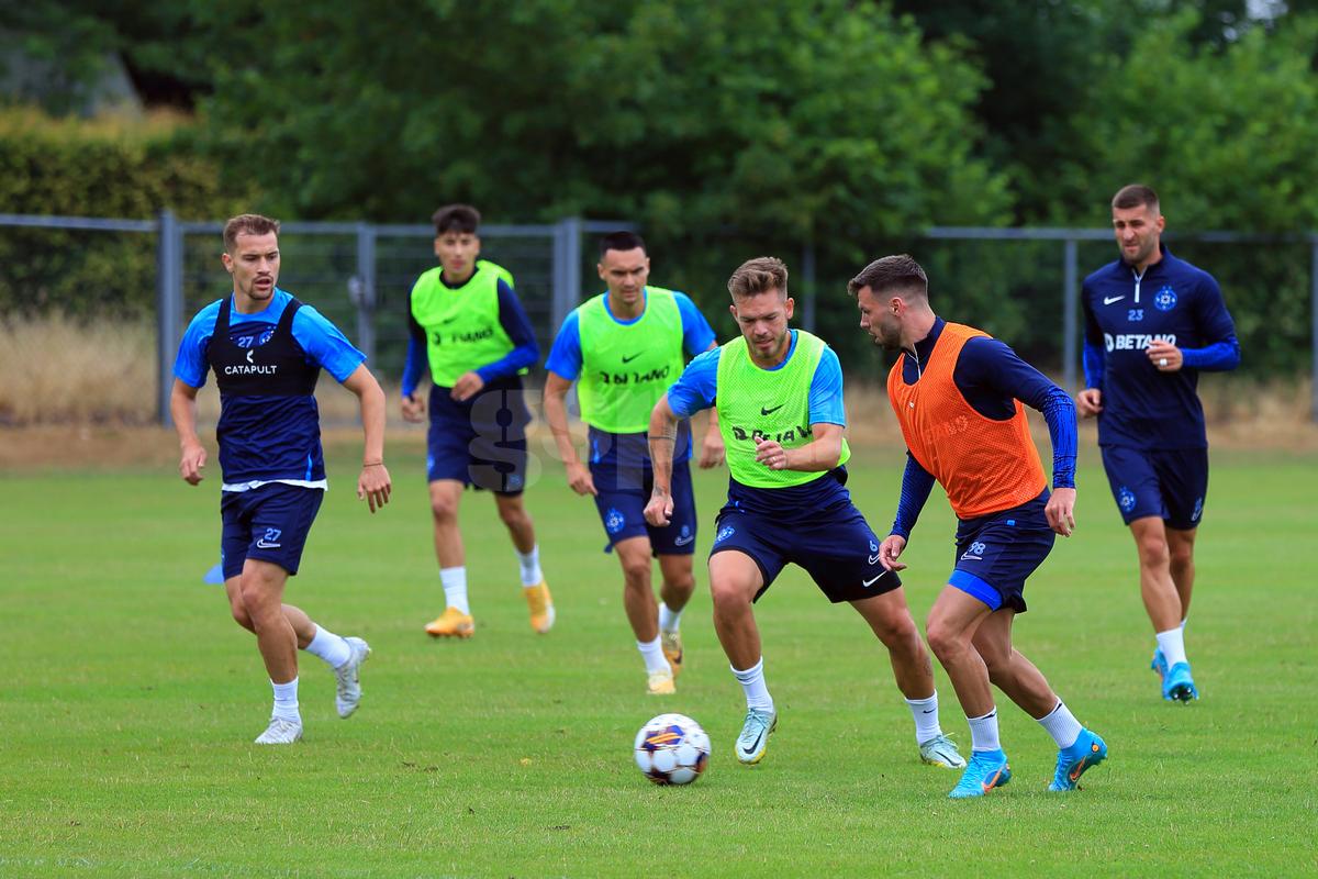 Noul transfer de la FCSB ajunge sâmbătă în cantonament