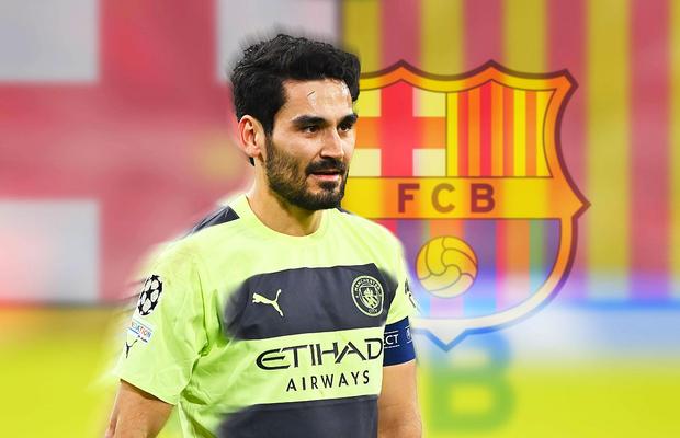 Ilkay Gundogan, declarații de senzație: „Hagi a fost favoritul meu în copilărie”. A ajuns și el la Barcelona!