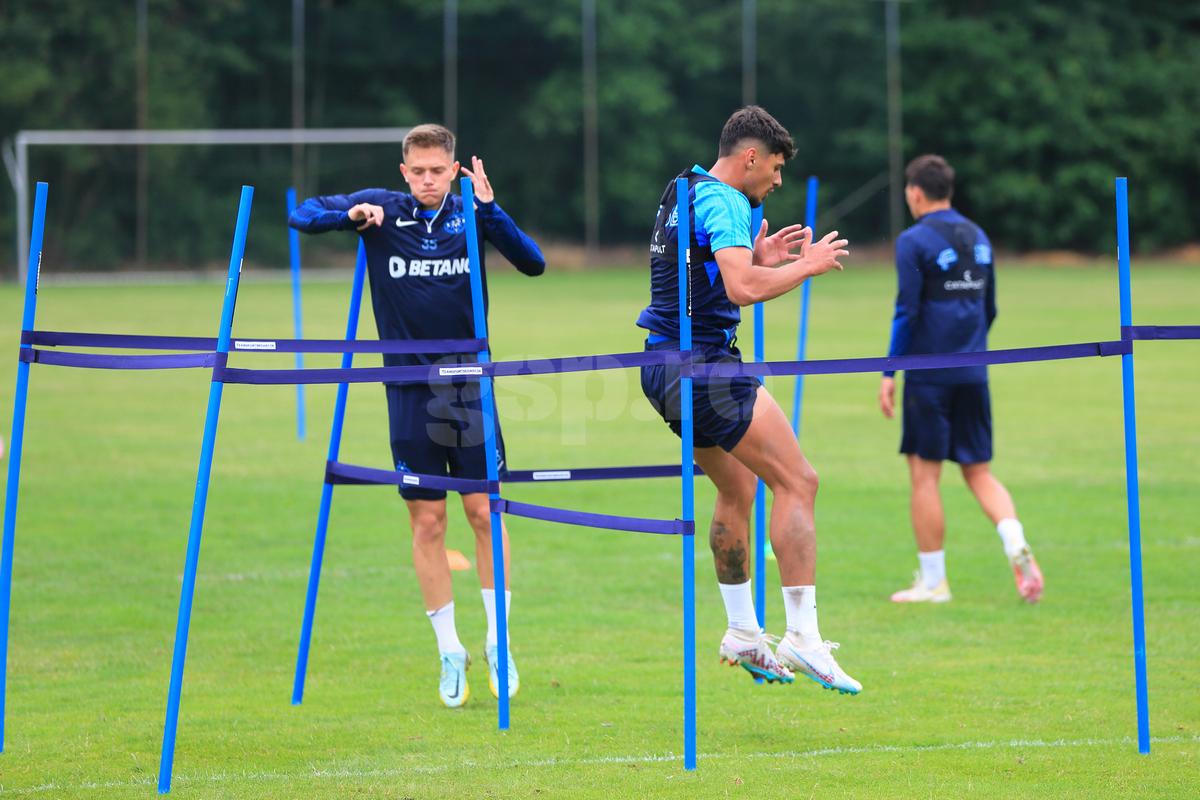 Noul transfer de la FCSB ajunge sâmbătă în cantonament