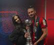 Ioana Stan, iubita lui Radu Drăgușin. Foto: Instagram