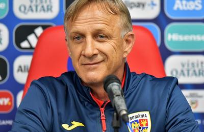 Emil Săndoi, la momentul adevărului » Intervenție-maraton la TV: „Știți ce mi-au spus jucătorii? Vă dau cuvântul!” + cum a explicat deciziile-cheie luate la EURO