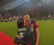 Ioana Stan, iubita lui Radu Drăgușin. Foto: Instagram