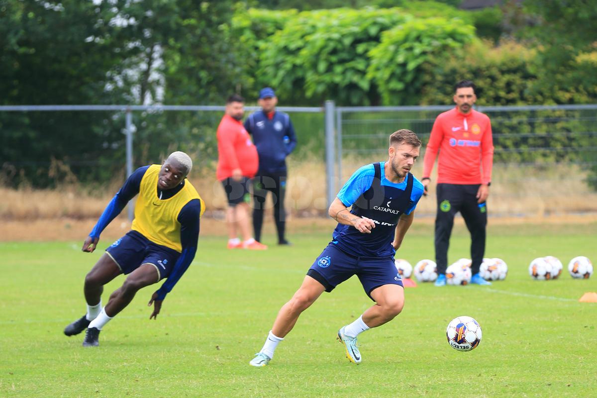 Noul transfer de la FCSB ajunge sâmbătă în cantonament