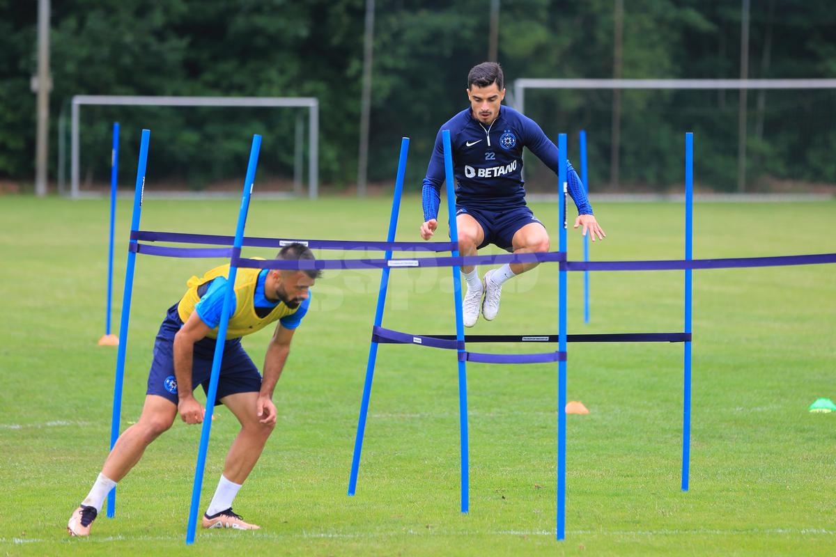 Noul transfer de la FCSB ajunge sâmbătă în cantonament