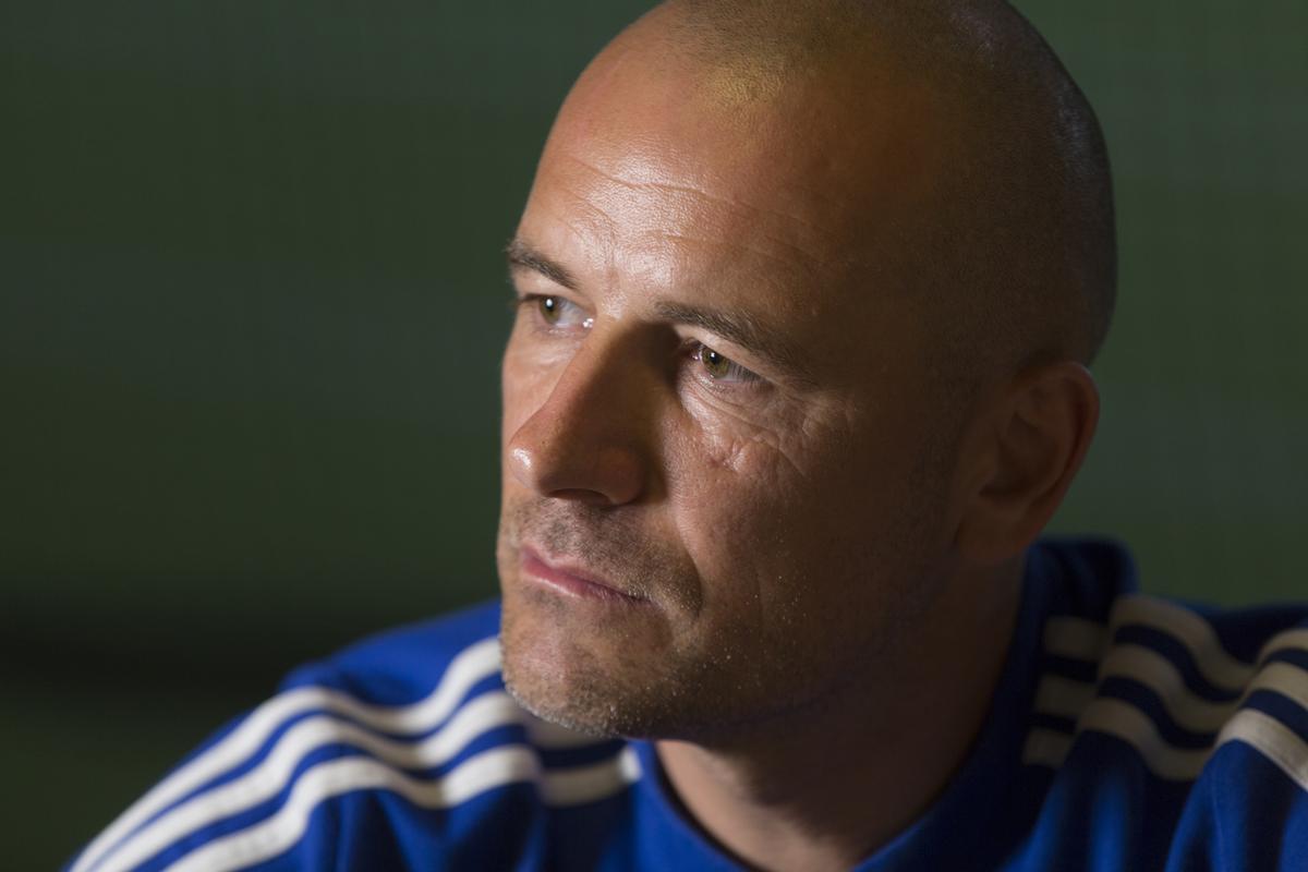 Dan Vasilică, preparatorul de la FCU Craiova: „Când eu antrenam ca Neubert, eram considerat nebun”+ Îl are ca model pe fostul antrenor al sprinterului Ben Johnson