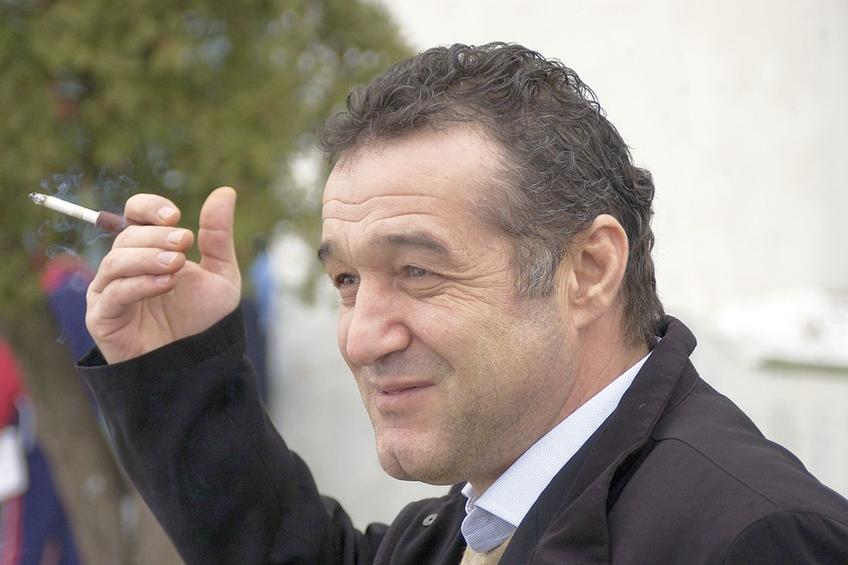 Gigi Becali // foto: arhivă GSP