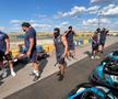 Naționala României de rugby la karting