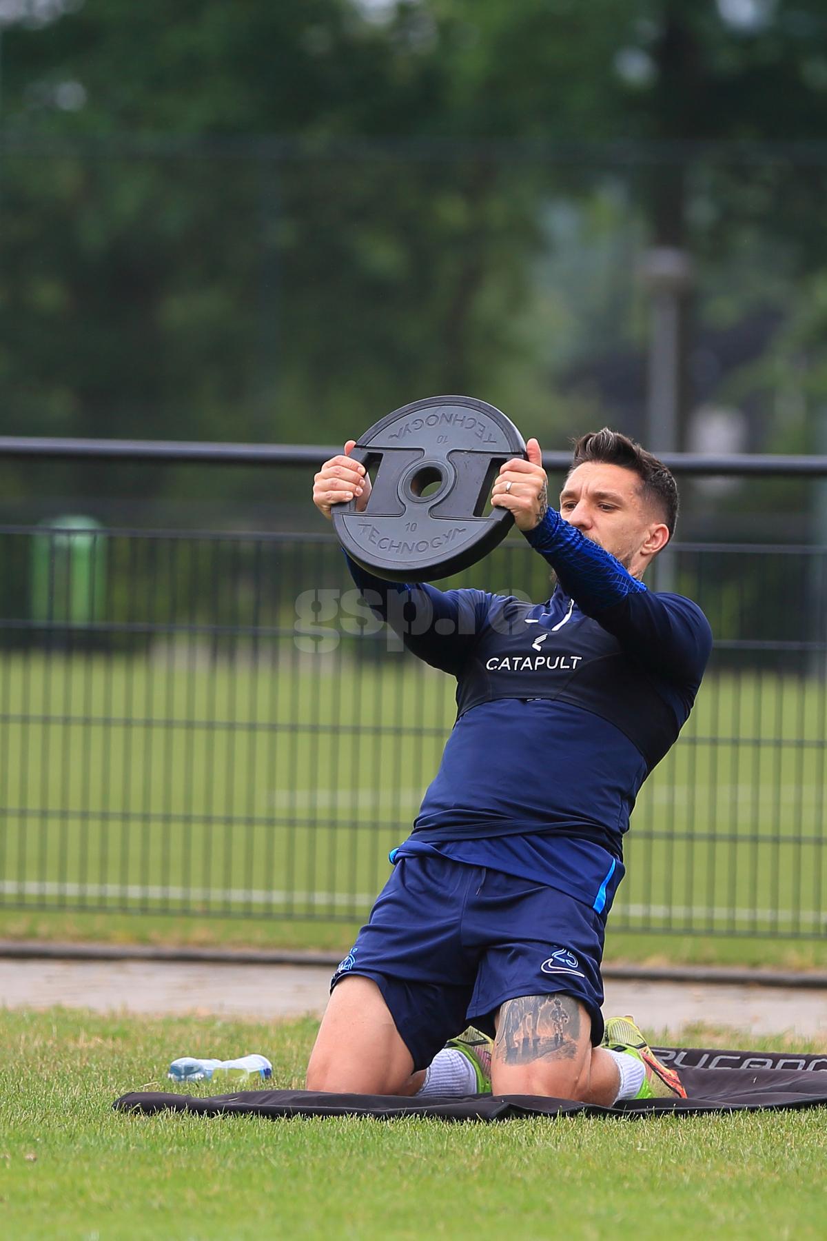 Noul transfer de la FCSB ajunge sâmbătă în cantonament