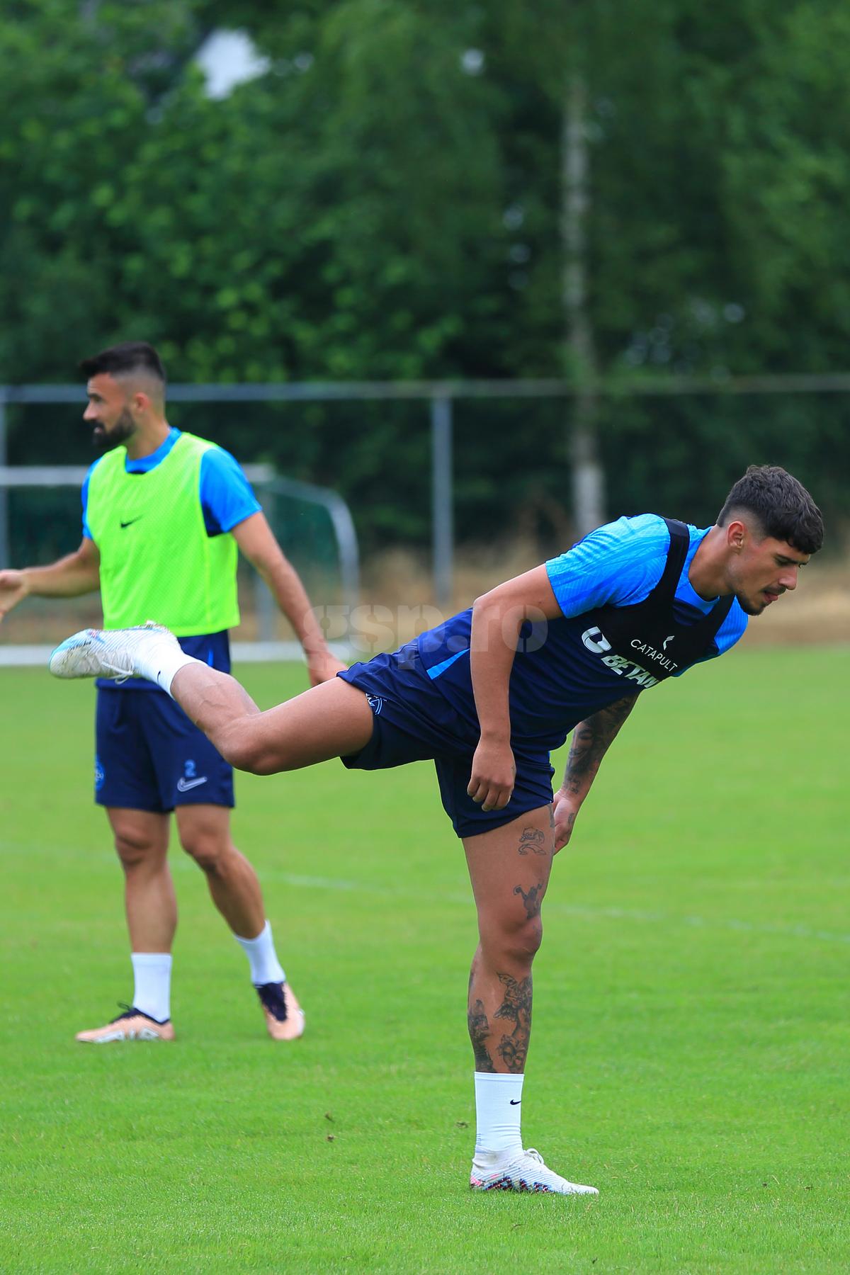 Noul transfer de la FCSB ajunge sâmbătă în cantonament