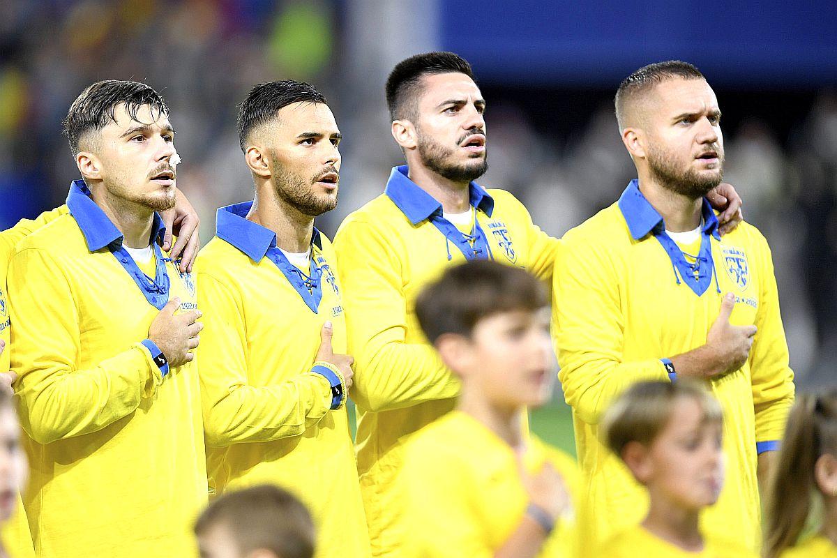 Contra se înclină: „De mult n-am mai avut la națională un jucător ca el. Extraordinar!”