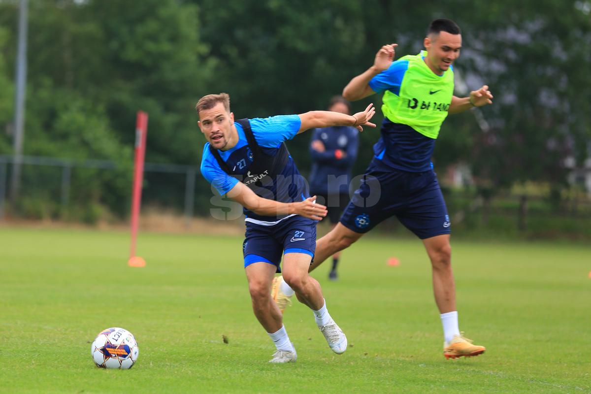 Noul transfer de la FCSB ajunge sâmbătă în cantonament