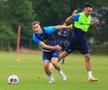 Noul transfer de la FCSB ajunge sâmbătă în cantonament